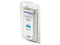 Bläckpatron WECARE HP 72/C9371A Cyan