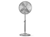 Stativfläkt NEDIS 40 cm 45 W Krom Silver