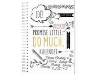 Kalender 19-20 Doodle A5