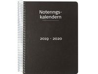 Noteringskalendern för lärare 19-20