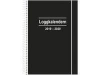Loggkalendern 19-20 A5