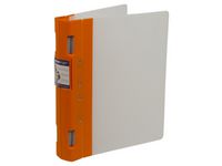 Gaffelpärm KEBAergo A4 55mm Orange/Neutr