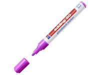 Märkpenna glastavla EDDING 90 violett