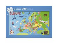 Pussel Europa