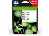 Bläckpatron HP 3HZ51AE 903XL CMYK 4/FP