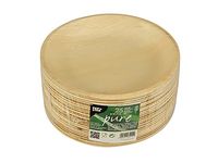 Tallrik PURE Palmblad 18,5x2,5cm 25/FP
