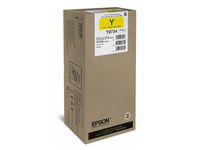 Bläckpatron EPSON C13T973400 Gul