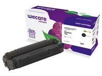 Toner WECARE HP Q2613A Svart
