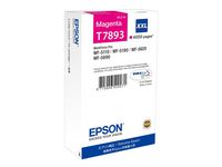 Bläckpatron EPSON C13T789340 Magen.