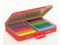 Färgpenna FABER-CASTELL Jumbo 144/FP