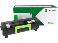 Toner LEXMARK 56F2U00 Svart