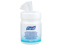 Våtservetter PURELL Antimikro 270/FP