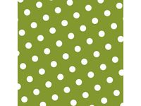 Servett 3-lags 33x33cm oliv 30/FP