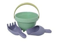Spann och spade ECO 3 delar