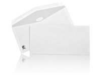 Kuvert MAILMAN S65 FH 80g vit 500/FP