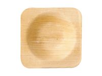 Skål PURE Palmblad 6x6x1,3cm 25/FP