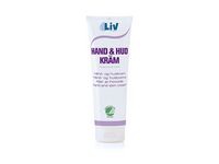 Hand/Hudcreme LIV oparfyrmerad 125ML