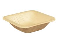 Skål PURE Palmblad 40 ml 8x8x2cm 25/FP
