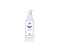 Hand/Hudcreme LIV oparfyrmerad 600ML