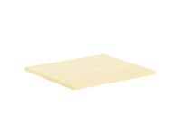 Skiva modul 900x900x25 björk