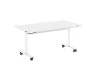 Fällbord 1200x700 vit