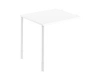 Kopplingsbord 600x800x740 vit