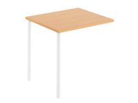 Kopplingsbord 600x800x740 bok/vit