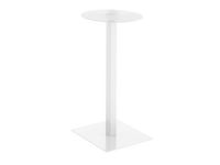 Ben kvadratiskt modul 490x490x1075 vit