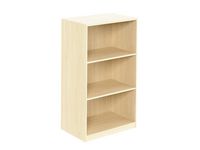 Hylla 3-plan 800x400x1320 mont/18mmbjörk