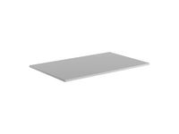 Kopplingsbordsskiva 600x800x25 grå
