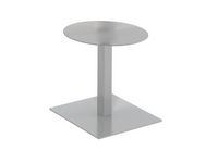 Ben kvadratiskt modul 490x490x525 silver