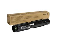 Toner XEROX 106R03737 Svart