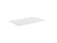 Kopplingsbordsskiva 600x800x25 vit