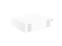 Ritningskåp A0 1309x921x344 vit