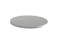 Rund skiva d1200x25 grå