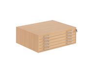 Ritningskåp A1 961x677x344 bok