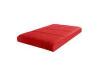 Kudde 420x600x60 mm  NX-5 röd