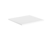 Skiva modul 700x700x25 vit