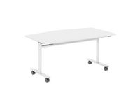 Fällbord 1600x800x740 vit