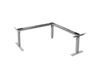 Elstativ Business 3ben 605-1265mm silver
