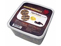 Kakor Smörbakade Tigerkakor 700g