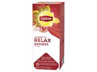 Te LIPTON Relax Rooibos Infusion 25/FP