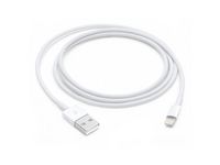 Kabel APPLE Lightning-USB 1m