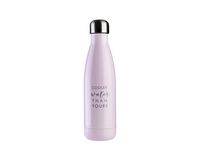 Vattenflaska JOBOUT Pink Water