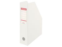 Tidskriftssamlare ESSELTE A4 70mm vit