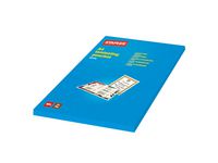 Laminat STAPLES A4 matt 125 mic 100/FP