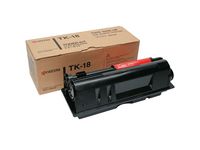 KYOCERA Toner 1T02KH0NL0 svart