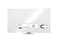 Whiteboard NOBO Widescreen 85" Emalj