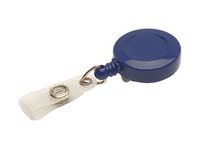 Miniyoyo med plaststrip blå
