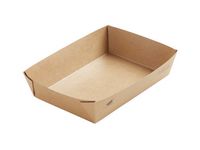 Form viking Brick 1100ml brun 300/FP